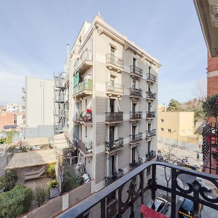 Magalhaes - Trad Flat In Poble Sec, Near Ramblas Barcelona Zewnętrze zdjęcie