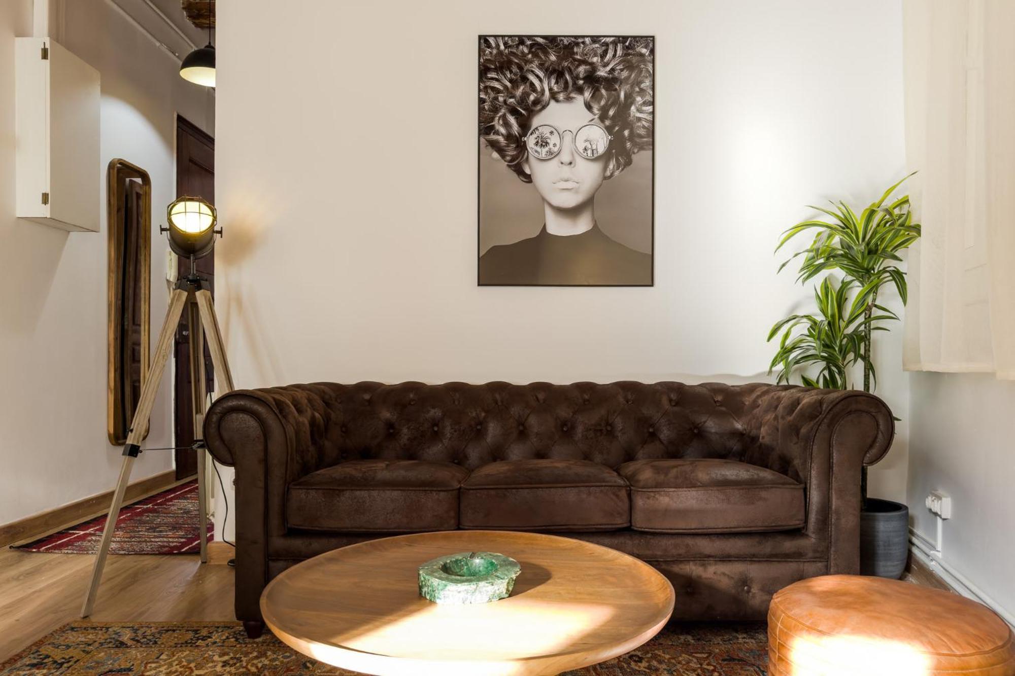 Magalhaes - Trad Flat In Poble Sec, Near Ramblas Barcelona Zewnętrze zdjęcie