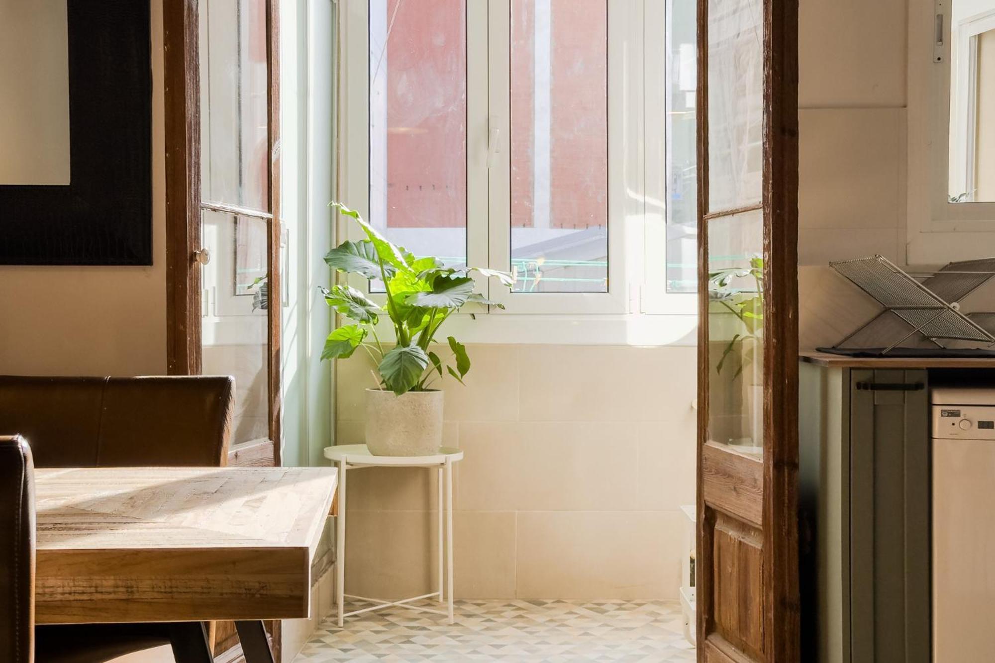 Magalhaes - Trad Flat In Poble Sec, Near Ramblas Barcelona Zewnętrze zdjęcie