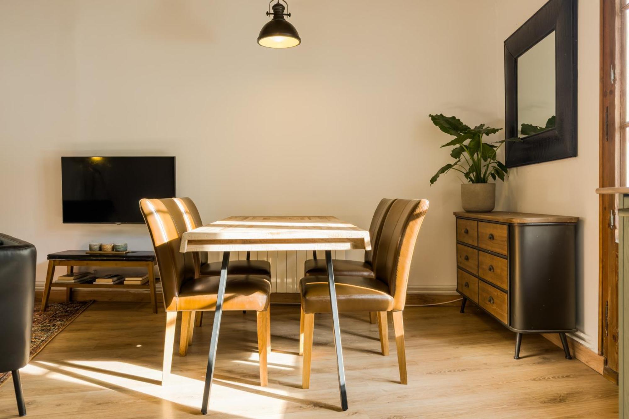Magalhaes - Trad Flat In Poble Sec, Near Ramblas Barcelona Zewnętrze zdjęcie