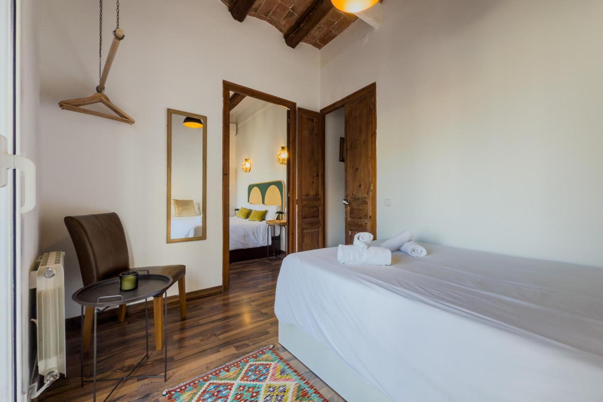 Magalhaes - Trad Flat In Poble Sec, Near Ramblas Barcelona Zewnętrze zdjęcie