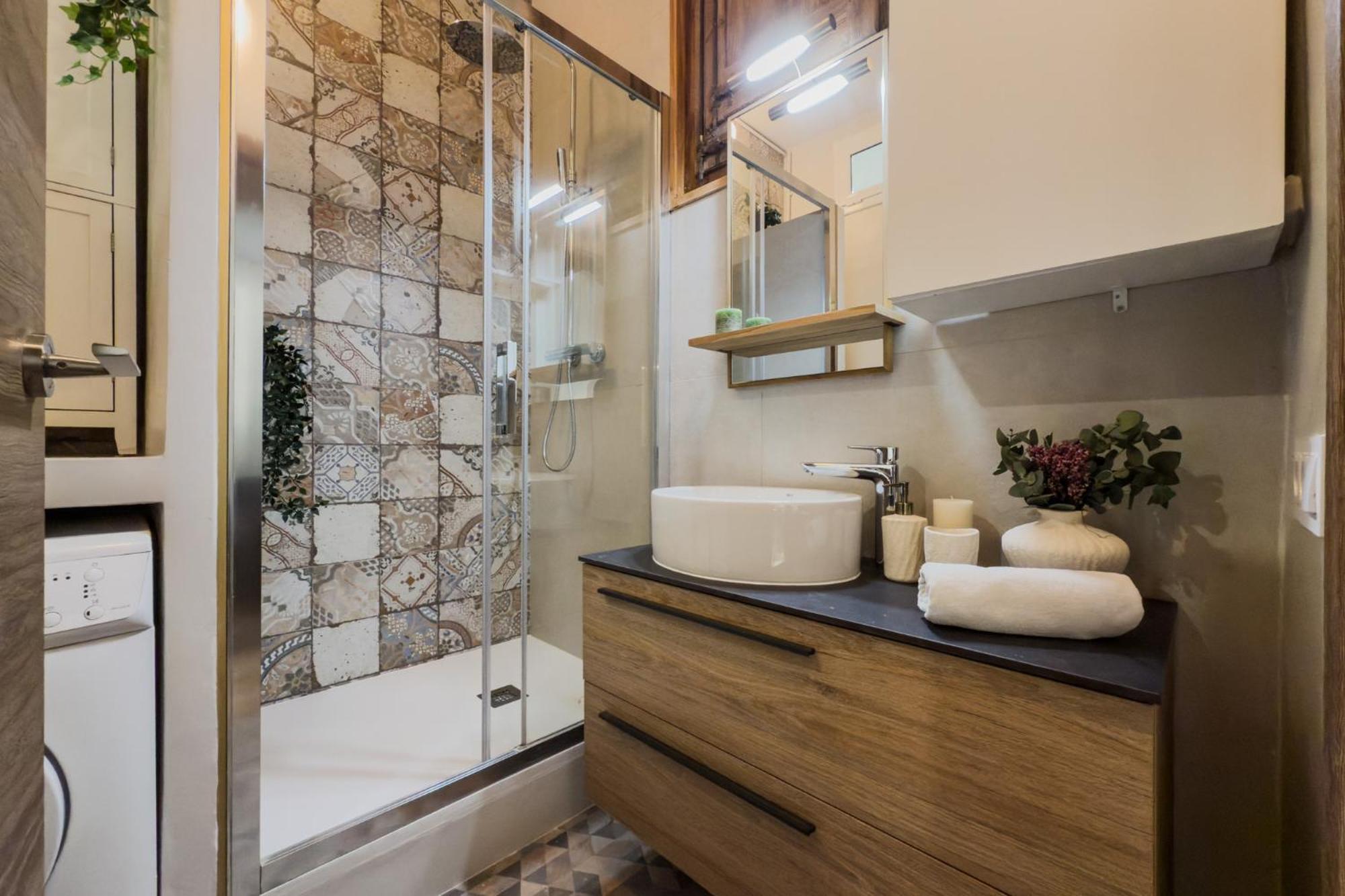 Magalhaes - Trad Flat In Poble Sec, Near Ramblas Barcelona Zewnętrze zdjęcie