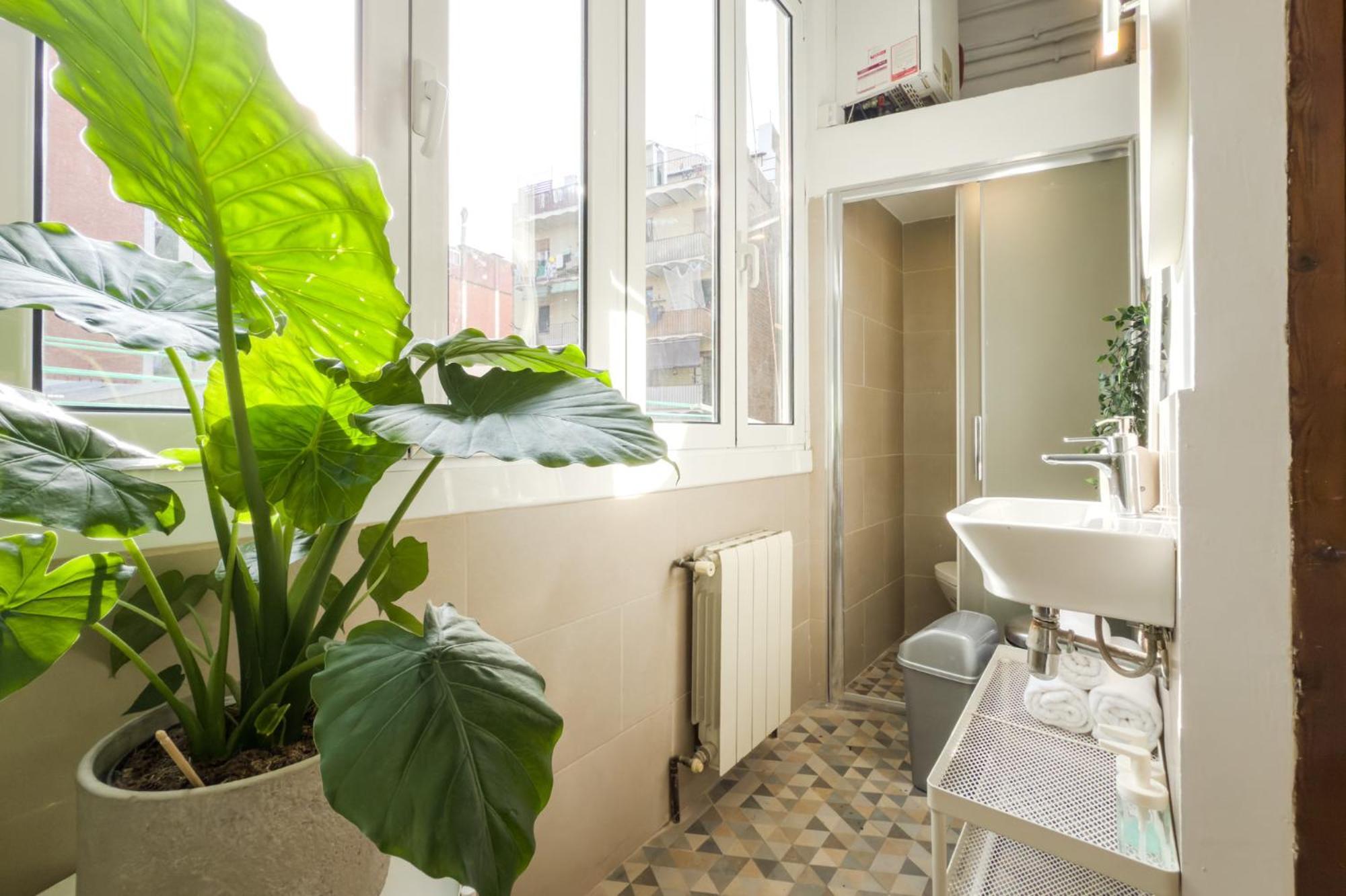 Magalhaes - Trad Flat In Poble Sec, Near Ramblas Barcelona Zewnętrze zdjęcie