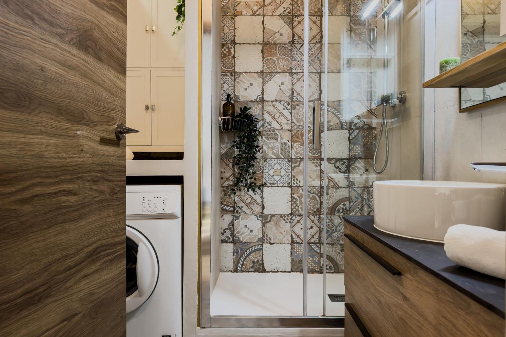Magalhaes - Trad Flat In Poble Sec, Near Ramblas Barcelona Zewnętrze zdjęcie