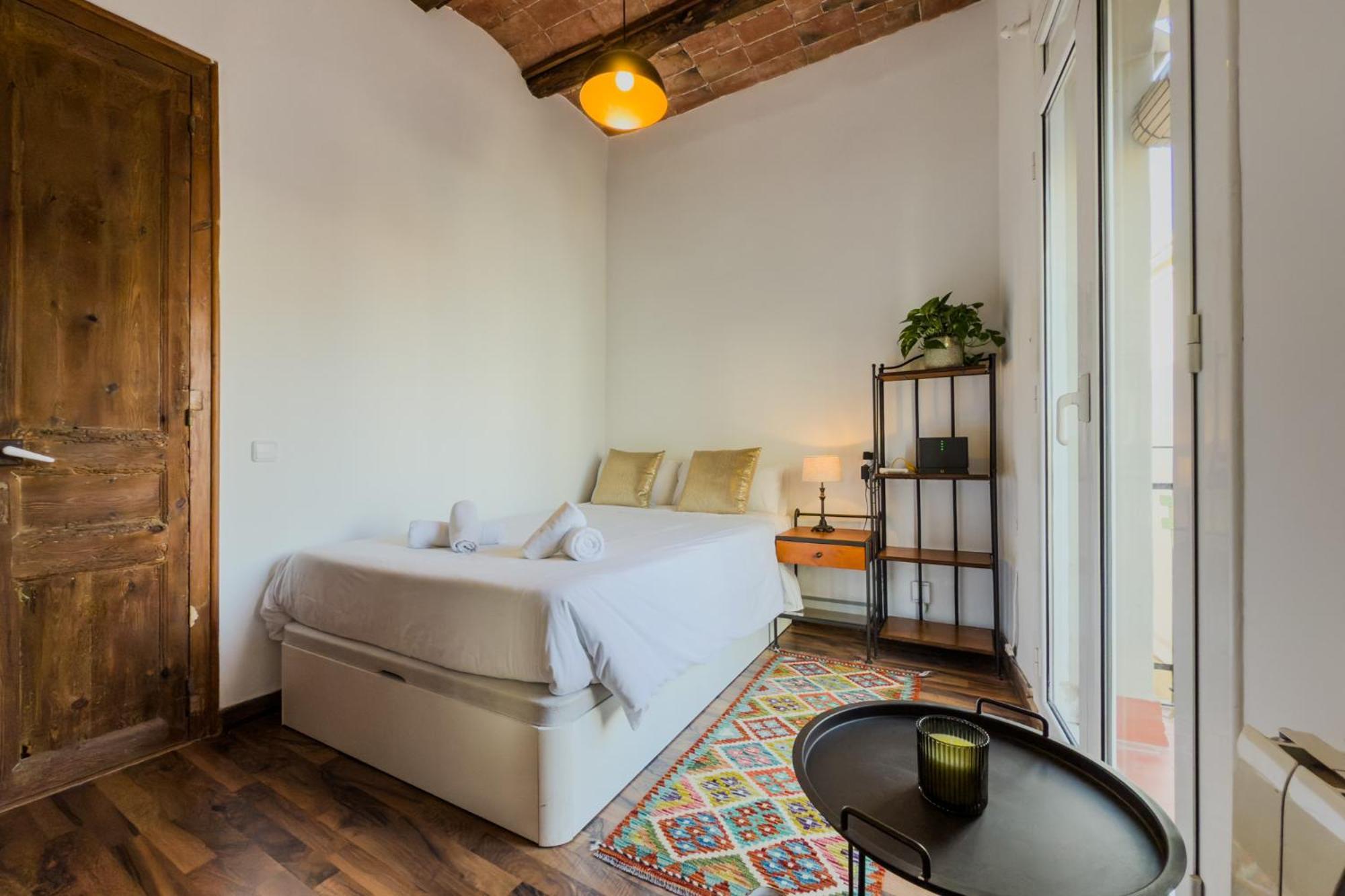 Magalhaes - Trad Flat In Poble Sec, Near Ramblas Barcelona Zewnętrze zdjęcie