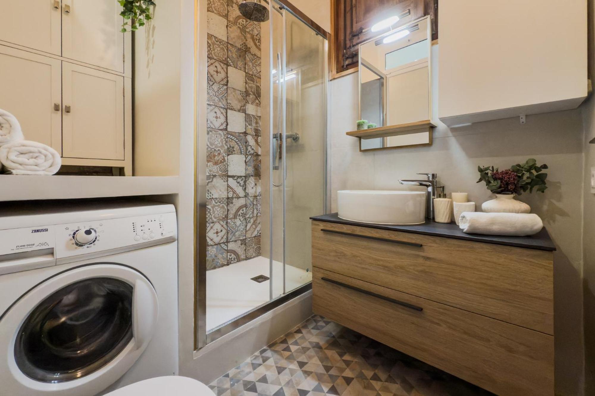 Magalhaes - Trad Flat In Poble Sec, Near Ramblas Barcelona Zewnętrze zdjęcie