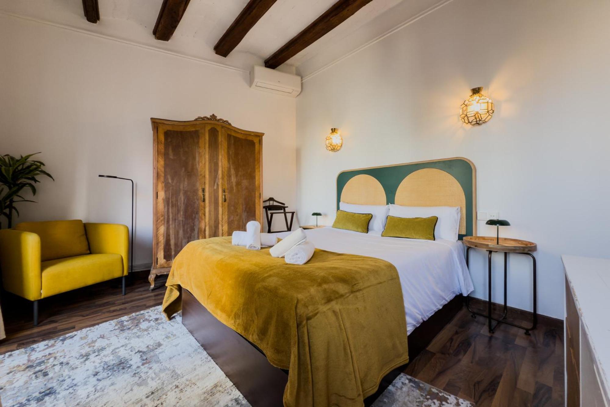 Magalhaes - Trad Flat In Poble Sec, Near Ramblas Barcelona Zewnętrze zdjęcie