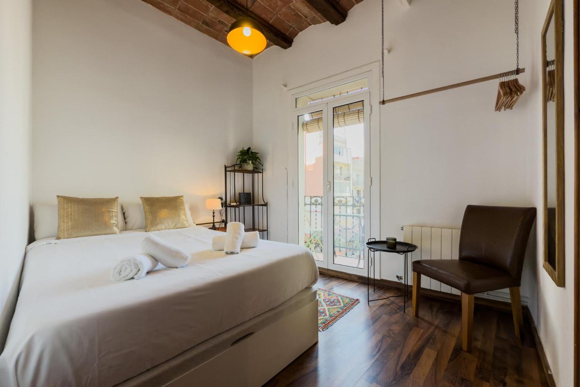Magalhaes - Trad Flat In Poble Sec, Near Ramblas Barcelona Zewnętrze zdjęcie