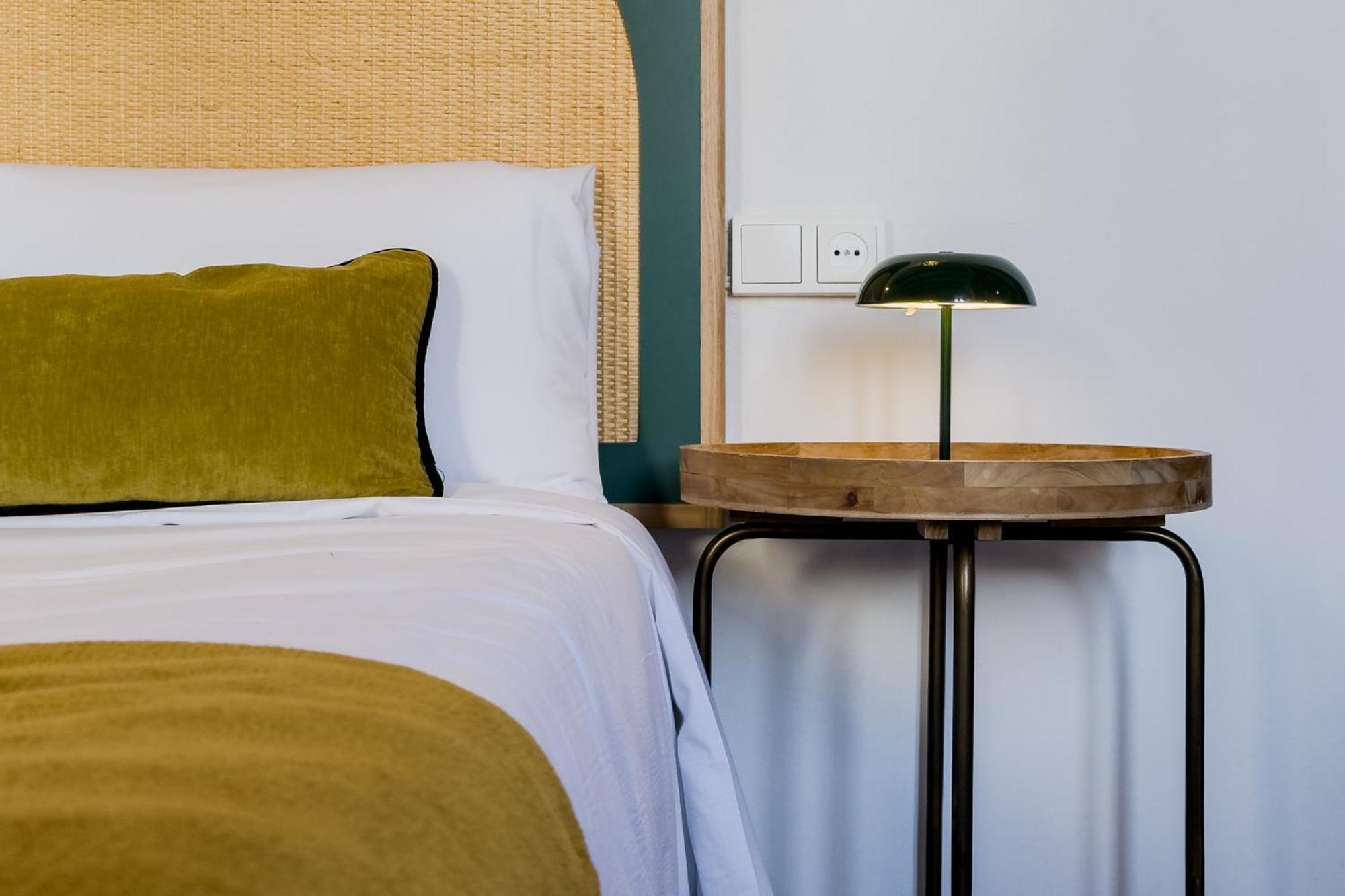 Magalhaes - Trad Flat In Poble Sec, Near Ramblas Barcelona Zewnętrze zdjęcie